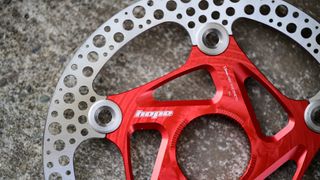 Hope RX4+ disc brake rotor