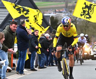 Wout van Aert licks his wounds but sees Mathieu van der Poel could be beatable at Tour of Flanders 