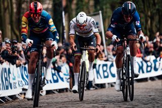 The battle of world champions - Gent-Wevelgem Gallery