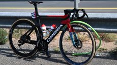 Thomas de Gendt bike