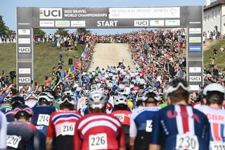 UCI 2023 Gravel World Championships